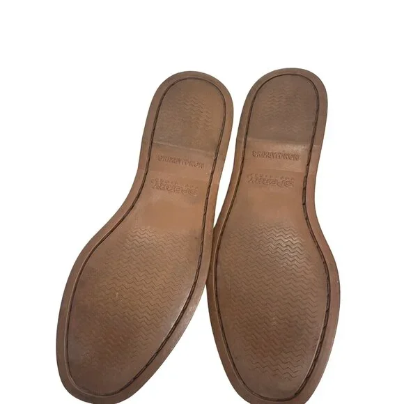 Sperry Top Sider Women's Driver Leather Penny Loafers Women’s Size 7.5 - Picture 7 of 9